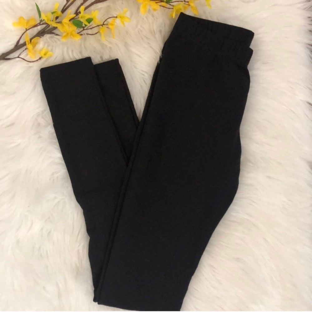 H&M Black Leggings